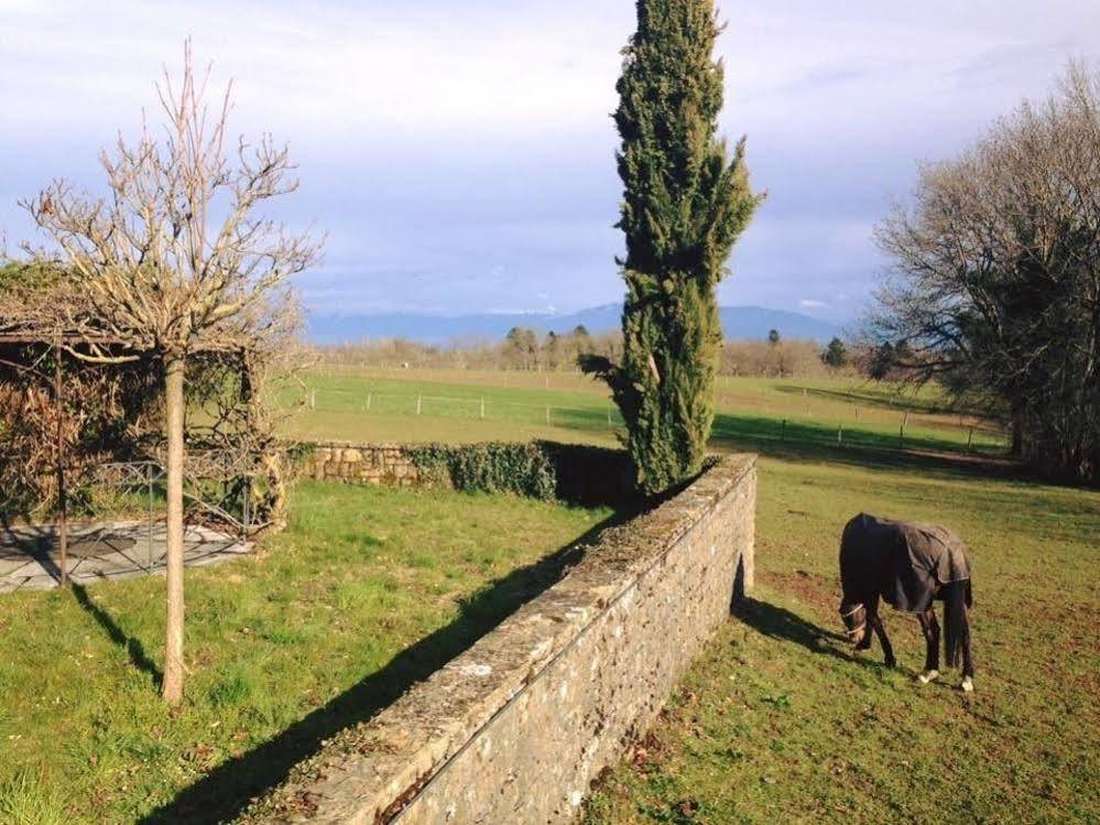 Auberge Des Chasseurs Échenevex Exterior foto